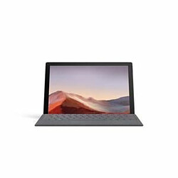 Microsoft Tablette hybride SurfacePro 7 i7 16G 256G Plat