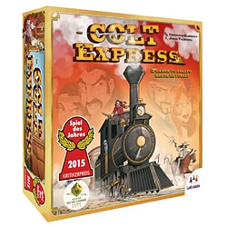 Colt Express ? Jeu de Table (Ludonaute col01ml) 