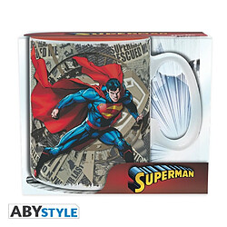 Acheter DC Comics - Superman Mug (460 ml)