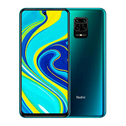 Xiaomi Redmi Note 9S 6Go/128Go Bleu (Aurora Blue) Dual SIM