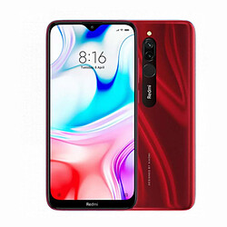 Xiaomi Redmi 8 4Go/64Go Rouge Dual SIM