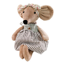 Avis Beaux Jouets En Peluche En Peluche Souris Animaux Poupées PP Coton Jouets Cadeaux Style F