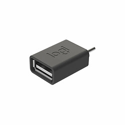 Adaptateur USB C vers USB Logitech 956-000005