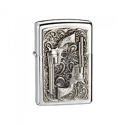 Briquet Zippo Revolver