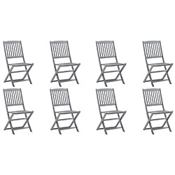 Chaises de jardin