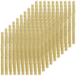 Nobby Bâtonnets à Mâcher Rouler pour Chien Diamètre 7/8 mm 100 Pièces