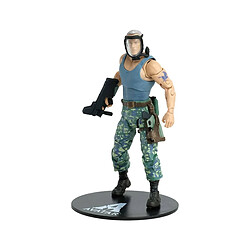 Mc Farlane Avatar - Figurine Colonel Miles Quaritch 8 cm 