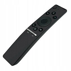 GUPBOO Télécommande Universelle de Rechange pour Samsung Bluetooth Voice Smart TV télécommande UA75MU63