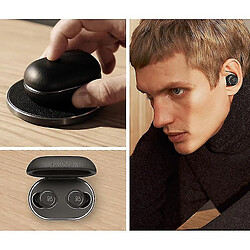 Universal Casque bluetooth sans fil recharge sans fil microphone bouchon d'oreille réduction du bruit