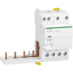 module différentiel vigi - itg40 - tdg - 4 pôles - 40a - 300 ma - type ac - schneider electric a9y13440 