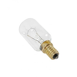 Ampoule e14 - 40 w - 230v pour four aeg - electrolux - diamètre : 29 mm.