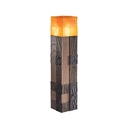 Noble Collection Minecraft - Réplique Illuminating Torch 25 cm 