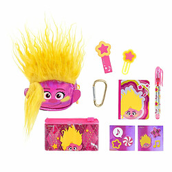 Avis Best Of Tv REAL LITTLES Trolls - Mini Sac à Dos avec Mousqueton Licence Trolls - Cadeau Surprise - Modèle et Coloris Aléatoires