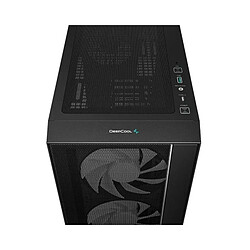 Boîtier ATX semi-tour DEEPCOOL R-MATREXX55-BCAGA4-G-4 Noir pas cher