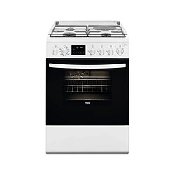 Faure Cuisiniere mixte FCM659HPWA