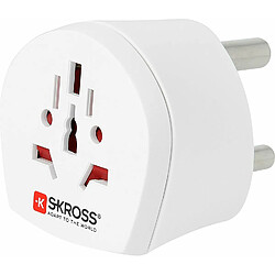 Skross Country Adaptateur de Voyage 