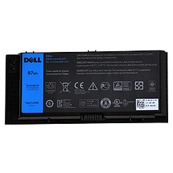 DELL 451-BBGO composant de notebook supplémentaire Batterie/Pile