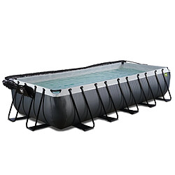 Avis Exit Toys Piscine couverte 540x250x100cm