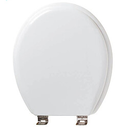 abattant wc - tradition - double - blanc - olfa 7td00010206b