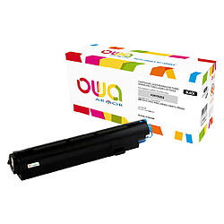 Toner Armor Owa compatible Oki 43979202 noir pour imprimante laser 