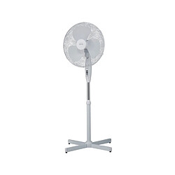 Domair Ventilateur sur pied FL40 RM - 55 W - Ø 40 cm