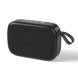 Yonis Mini Enceinte Bluetooth Portable Hifi Super Volume Avec Modes Multiples