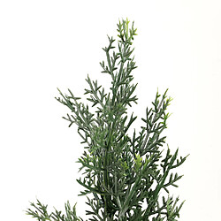 Plante artificielle / arbre artificiel CÈDRUS 152 cm vert hjh OFFICE