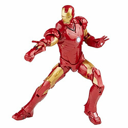 Ludendo Hasbro Marvel Legends Series - Figurine Iron-Man Mark 3 15 cm