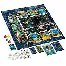 Jeu d enquête Hasbro Gaming Cluedo Conspiration