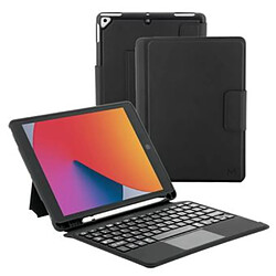 Mobilis Case C2 for iPad 10.2 with French Bluetooth Keyboard