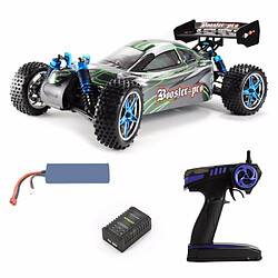 Avis Breizh-Modelisme Buggy Booster Pro Amewi 22033 Brushless 1/10