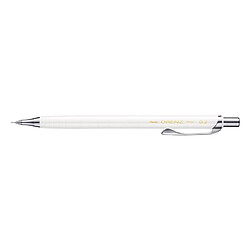 Pentel Porte-mines ORENZ, 0,2 mm, blanc () 