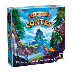 Reglement de contes - Jeux de société - GIGAMIC