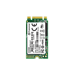 Transcend MTE452T TS512GMTE452T Disque Dur SSD Interne 512Go M.2 PCIe 3.0 1700Mo/s Vert