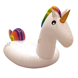 Jet Lag Bouée gonflable Licorne XL - Diam. 275 cm