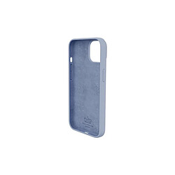 Coque silicon Puro Icon Magnetique iPhone 14 Plus Bleu 