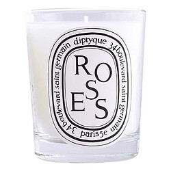 Bougie Parfumée Scented Rose Diptyque 