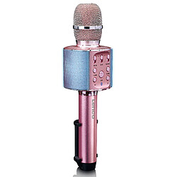 Microphone de chant