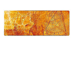 Universal YYH-marbre Mouse Pad 800x300mm Mat de souris clavier