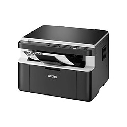 Brother DCP-1612WVB Imprimante laser monochrome multifonction 3-en-1 avec Wi-Fi + 5 toners