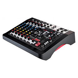 Allen & Heath ZEDI-10FX - Table de mixage avec effets