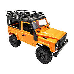 Avis MN90 1/12 RC Rock Crawler 4WD Off Road Truck RC Car Pour Enfants Cadeaux Jaune