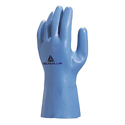 Gants de travail de travail latex coton Delta Plus Venizette