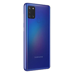 Avis Samsung Galaxy A21s 4Go/64Go Bleu Dual SIM A217