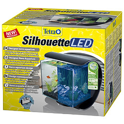 Nano aquarium design Tetra silhouette LED 12L.