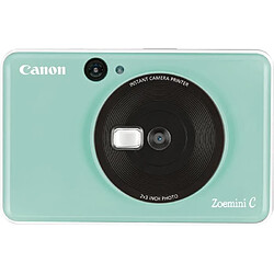 CANON Zoemini C Appareil photo instantane - 5 Mp - Vert Menthe CANON Zoemini C Vert Menthe