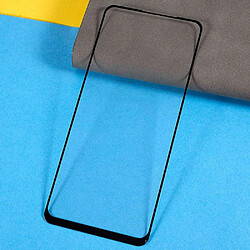 Avis Htdmobiles Verre trempe pour OnePlus Nord CE 2 5G - film de protection incurve integral - NOIR