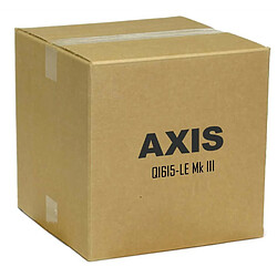 AXIS Q1615-LE Mk III