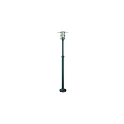 Boutica-Design Lampadaire exterieur NOIR STOCKHOLM 70W