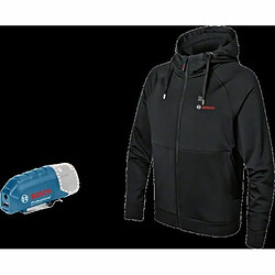 Veste chauffante Bosch Professional GHH 12+18V XA + GAA 12V-21 L - 06188000ES